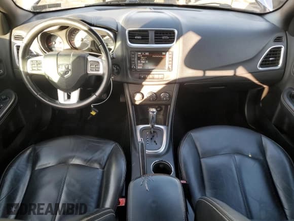 ✅ 2014 Dodge Avenger SXT • VIN: 1C3CDZCG8EN173505 • Lot: 86291305. Listed on Copart with 93,725 mi. Free auction sales archive from the USA and detailed vehicle history report at DreamBid. Image 8.