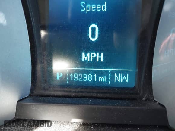 2013 Chevrolet Equinox LT z VIN 2GNFLNEK7D6376885, wystawiony jako IAAI lot #43442417 z przebiegiem 192 981 mil mil oraz . Historia ofert i sprzedaży dostępna na DreamBid. Obrazek 15.