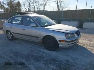 ✅ 2005 Hyundai Elantra GLS • VIN: KMHDN56D85U132543 • Lot: 41412307. Wystawiony na IAAI z przebiegiem 153 081 mil. Bezpłatny archiwum sprzedaży aukcyjnych z USA i szczegółowy raport historii pojazdu na DreamBid. Zdjęcie 1.