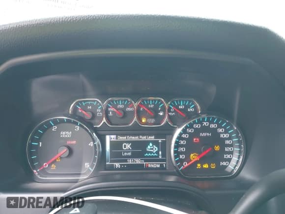 ✅ 2016 Chevrolet Silverado 2500HD LT • VIN: 1GC1KVE88GF146941 • Лот: 42080731. Опубликован ранее на IAAI с пробегом 161 760 миль. Бесплатный доступ к архиву аукционных продаж из США и подробный отчёт об истории автомобиля на DreamBid. Изображение 7.