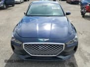 ✅ 2020 Genesis G70 2.0T • VIN: KMTG64LA3LU062323 • Lot: 60740084. Listed on Copart with 51,342 mi. Free auction sales archive from the USA and detailed vehicle history report at DreamBid. Image 5.