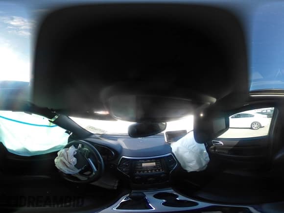 ✅ 2017 Jeep Grand Cherokee 75th Anniversary • VIN: 1C4RJEAG2HC823049 • Lot: 41178561. Listed on IAAI with 117,157 mi. Free auction sales archive from the USA and detailed vehicle history report at DreamBid. Image 18.