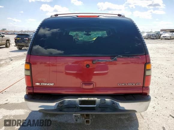 ✅ 2004 Chevrolet Tahoe LT • VIN: 1GNEC13Z44R126691 • Lot: 84204435. Wystawiony na Copart z przebiegiem 208 303 mil. Bezpłatny archiwum sprzedaży aukcyjnych z USA i szczegółowy raport historii pojazdu na DreamBid. Zdjęcie 6.