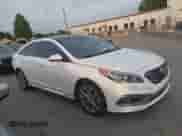 2017 Hyundai Sonata Sport с VIN 5NPE34AB9HH460325, выставлен на аукционе IAAI как лот 41999870 с пробегом 24 275 миль миль и . История ставок и продаж доступна на DreamBid. Изображение 14.