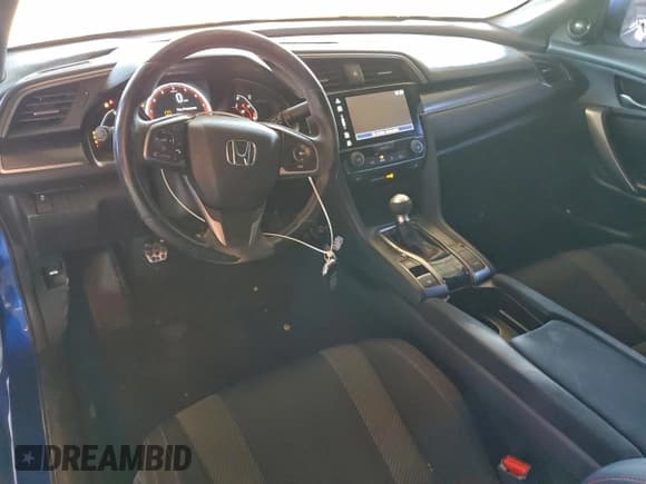 ✅ 2018 Honda Civic Si • VIN: 2HGFC3A52JH758269 • Лот: 95016555. Опубликован ранее на Copart с пробегом 103 914 миль. Бесплатный доступ к архиву аукционных продаж из США и подробный отчёт об истории автомобиля на DreamBid. Изображение 8.