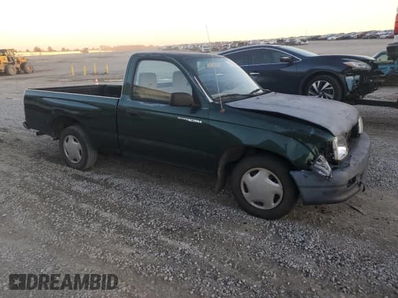 ✅ 1999 Toyota Tacoma • VIN: 4TANL42N7XZ414164 • Lot: 91167605. Wystawiony na Copart z przebiegiem 204 133 mil. Bezpłatny archiwum sprzedaży aukcyjnych z USA i szczegółowy raport historii pojazdu na DreamBid. Zdjęcie 4.
