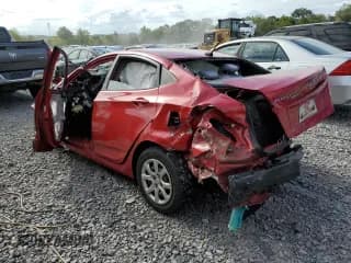 ✅ 2012 Hyundai Accent GLS • VIN: KMHCT4AE1CU254752 • Лот: 70299554. Опубликован ранее на Copart с пробегом Не указан. Бесплатный доступ к архиву аукционных продаж из США и подробный отчёт об истории автомобиля на DreamBid. Изображение 2.