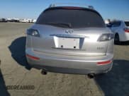 ✅ 2005 Infiniti FX • VIN: JNRBS08W35X401066 • Lot: 79672804. Listed on Copart with 171,990 mi. Free auction sales archive from the USA and detailed vehicle history report at DreamBid. Image 6.