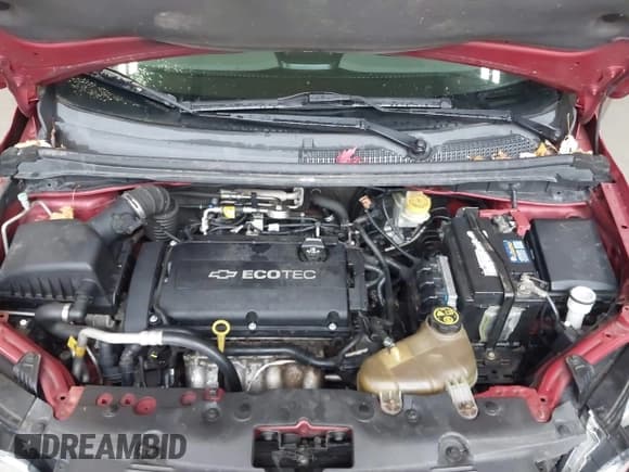 ✅ 2015 Chevrolet Sonic LT • VIN: 1G1JC5SG4F4110286 • Лот: 43742563. Опубликован ранее на IAAI с пробегом 164 604 миль. Бесплатный доступ к архиву аукционных продаж из США и подробный отчёт об истории автомобиля на DreamBid. Изображение 10.