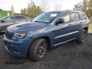 ✅ 2020 Jeep Grand Cherokee Limited • VIN: 1C4RJFBG6LC250069 • Lot: 43498277. Listed on IAAI with 52,623 mi. Free auction sales archive from the USA and detailed vehicle history report at DreamBid. Image 2.