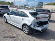 ✅ 2025 Toyota Corolla Hybrid SE • VIN: JTDBCMFE1S3084499 • Lot: 43428605. Listed on IAAI with 6,054 mi. Free auction sales archive from the USA and detailed vehicle history report at DreamBid. Image 3.