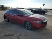 ✅ 2021 Honda Insight Touring • VIN: 19XZE4F90ME004925 • Лот: 71325672. Опубликован ранее на Copart с пробегом 32 088 миль. Бесплатный доступ к архиву аукционных продаж из США и подробный отчёт об истории автомобиля на DreamBid. Изображение 4.