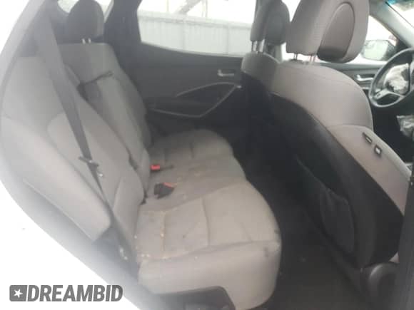 ✅ 2018 Hyundai Santa Fe 2.4L • VIN: 5NMZTDLB3JH107936 • Lot: 45400993. Wystawiony na Copart z przebiegiem Nie podano mil. Skorzystaj z bezpłatnego archiwum sprzedaży aukcyjnych z USA i zobacz szczegółowy raport historii pojazdu na DreamBid. Zdjęcie 12.