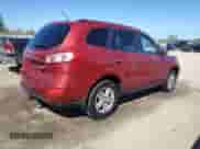 2010 Hyundai Santa Fe GL with VIN 5NMSGDAG1AH353825, listed as a Copart auction lot 80649025 with 244,133 mi miles and Clean title. Bid and sale history available at DreamBid. Image 3.