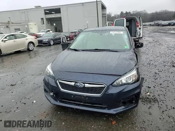 ✅ 2019 Subaru Impreza • VIN: 4S3GTAB6XK3730626 • Lot: 94811785. Listed on Copart with 56,911 mi. Free auction sales archive from the USA and detailed vehicle history report at DreamBid. Image 13.