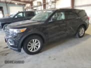 ✅ 2020 Ford Explorer • VIN: 1FMSK8BH8LGC24418 • Lot: 68205075. Wystawiony na Copart z przebiegiem 105 725 mil. Bezpłatny archiwum sprzedaży aukcyjnych z USA i szczegółowy raport historii pojazdu na DreamBid. Zdjęcie 1.