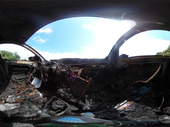 ✅ 2022 Kia Niro S • VIN: KNDCC3LG0N5132149 • Lot: 42186540. Listed on IAAI with Not provided. Free auction sales archive from the USA and detailed vehicle history report at DreamBid. Image 17.