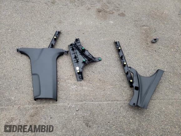 ✅ 2024 Honda Civic Touring • VIN: 2HGFE1F98RH322404 • Лот: 85408995. Опубликован ранее на Copart с пробегом 34 657 миль. Бесплатный доступ к архиву аукционных продаж из США и подробный отчёт об истории автомобиля на DreamBid. Изображение 12.