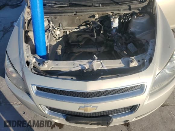 ✅ 2012 Chevrolet Malibu 1LS • VIN: 1G1ZB5E04CF173411 • Lot: 83030444. Listed on Copart with Not provided. Free auction sales archive from the USA and detailed vehicle history report at DreamBid. Image 11.