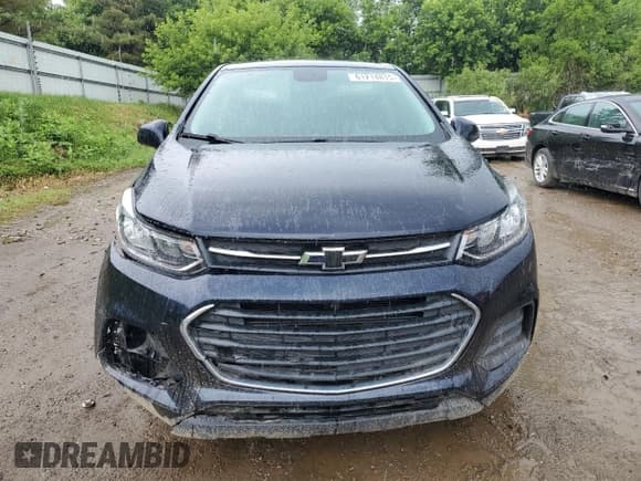 ✅ 2021 Chevrolet Trax LS • VIN: KL7CJKSB5MB327960 • Lot: 61214815. Listed on Copart with 82,021 mi. Free auction sales archive from the USA and detailed vehicle history report at DreamBid. Image 5.