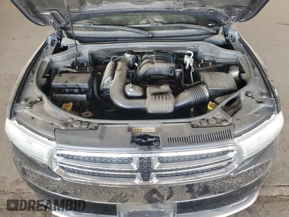 ✅ 2015 Dodge Durango Limited • VIN: 1C4RDHDG3FC741221 • Лот: 92922385. Опубликован ранее на Copart с пробегом 166 905 миль. Бесплатный доступ к архиву аукционных продаж из США и подробный отчёт об истории автомобиля на DreamBid. Изображение 12.