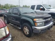 ✅ 2004 Chevrolet Colorado 1SB LS Z85 • VIN: 1GCDT136848179863 • Лот: 55699815. Опубликован ранее на Copart с пробегом 181 513 миль. Бесплатный доступ к архиву аукционных продаж из США и подробный отчёт об истории автомобиля на DreamBid. Изображение 4.