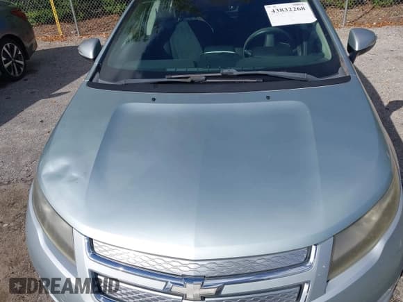 ✅ 2012 Chevrolet Volt • VIN: 1G1RA6E41CU102593 • Лот: 43832268. Опубликован ранее на IAAI с пробегом Не указан. Бесплатный доступ к архиву аукционных продаж из США и подробный отчёт об истории автомобиля на DreamBid. Изображение 10.