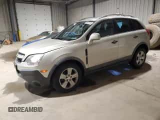 2013 Chevrolet Captiva Sport LS с VIN 3GNAL2EK9DS642000, выставлен на аукционе Copart как лот 84923114 с пробегом 143 475 миль миль и Чистый • Clean title. История ставок и продаж доступна на DreamBid. Изображение 1.