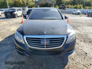 ✅ 2017 Mercedes-Benz S 550 • VIN: WDDUG8CB9HA310877 • Лот: 85384995. Опубликован ранее на Copart с пробегом 114 472 миль. Бесплатный доступ к архиву аукционных продаж из США и подробный отчёт об истории автомобиля на DreamBid. Изображение 5.