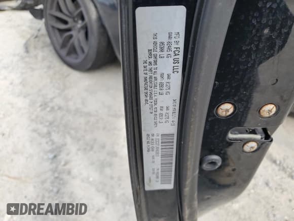 ✅ 2019 Dodge Challenger R/T Scat Pack Widebody • VIN: 2C3CDZFJXKH632819 • Lot: 86474034. Wystawiony na Copart z przebiegiem 45 415 mil. Bezpłatny archiwum sprzedaży aukcyjnych z USA i szczegółowy raport historii pojazdu na DreamBid. Zdjęcie 13.