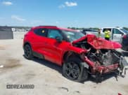 ✅ 2023 Chevrolet Blazer LT • VIN: 3GNKBCR45PS103693 • Lot: 42835486. Wystawiony na IAAI z przebiegiem Nie podano. Bezpłatny archiwum sprzedaży aukcyjnych z USA i szczegółowy raport historii pojazdu na DreamBid. Zdjęcie 1.