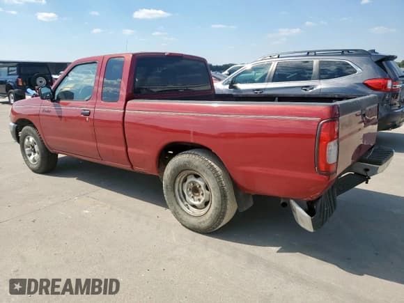 ✅ 1998 Nissan Frontier XE • VIN: 1N6DD26S7WC354452 • Lot: 80943795. Wystawiony na Copart z przebiegiem 215 313 mil. Bezpłatny archiwum sprzedaży aukcyjnych z USA i szczegółowy raport historii pojazdu na DreamBid. Zdjęcie 2.