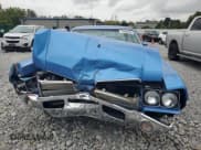 ✅ 1971 Oldsmobile Cutlass • VIN: 336871R14332 • Lot: 72980494. Wystawiony na Copart z przebiegiem 53 459 mil. Bezpłatny archiwum sprzedaży aukcyjnych z USA i szczegółowy raport historii pojazdu na DreamBid. Zdjęcie 5.