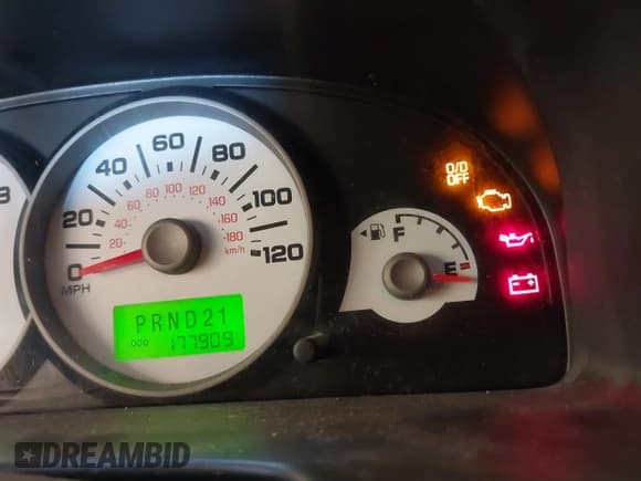 ✅ 2007 Ford Escape Limited • VIN: 1FMCU94197KA36921 • Lot: 40426720. Listed on IAAI with 177,909 mi. Free auction sales archive from the USA and detailed vehicle history report at DreamBid. Image 7.