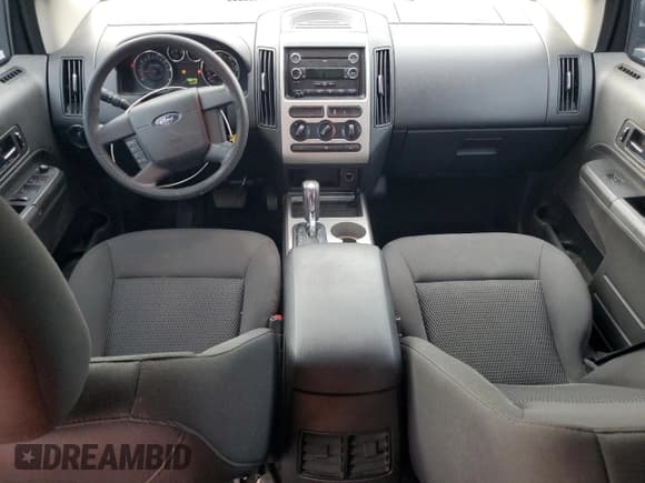 ✅ 2009 Ford Edge SE • VIN: 2FMDK36C29BA95750 • Лот: 67285365. Опубликован ранее на Copart с пробегом 238 223 миль. Бесплатный доступ к архиву аукционных продаж из США и подробный отчёт об истории автомобиля на DreamBid. Изображение 8.