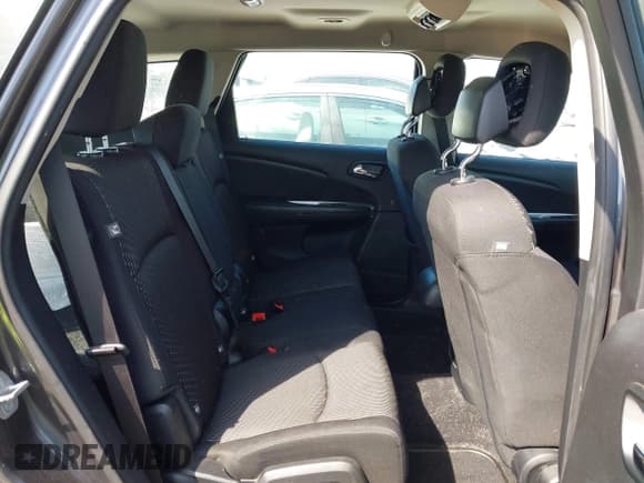 ✅ 2014 Dodge Journey American Value • VIN: 3C4PDCAB4ET194160 • Lot: 43145793. Listed on IAAI with 194,266 mi. Free auction sales archive from the USA and detailed vehicle history report at DreamBid. Image 8.