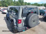 ✅ 2023 Jeep Wrangler Sahara • VIN: 1C4JJXP64PW568165 • Lot: 42740617. Listed on IAAI with 86,559 mi. Free auction sales archive from the USA and detailed vehicle history report at DreamBid. Image 20.