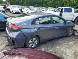 ✅ 2019 Hyundai Ioniq Blue • VIN: KMHC65LC0KU179503 • Lot: 60602354. Wystawiony na Copart z przebiegiem Nie podano. Bezpłatny archiwum sprzedaży aukcyjnych z USA i szczegółowy raport historii pojazdu na DreamBid. Zdjęcie 3.