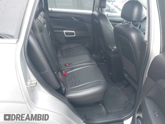 ✅ 2014 Chevrolet Captiva Sport LTZ • VIN: 3GNAL4EK4ES610195 • Лот: 41563542. Опубликован ранее на IAAI с пробегом 134 710 миль. Бесплатный доступ к архиву аукционных продаж из США и подробный отчёт об истории автомобиля на DreamBid. Изображение 8.