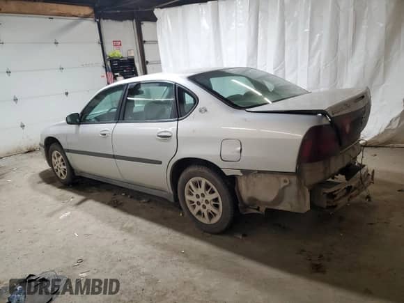 2003 Chevrolet Impala с VIN 2G1WF52E539198768, выставлен на аукционе Copart как лот 82594484 с пробегом 149 006 миль миль и Списание • Salvage title. История ставок и продаж доступна на DreamBid. Изображение 2.