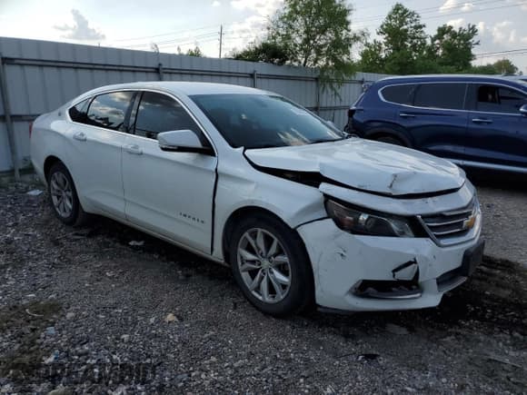 ✅ 2016 Chevrolet Impala LT • VIN: 2G1115S39G9175782 • Лот: 70331204. Опубликован ранее на Copart с пробегом 104 683 миль. Бесплатный доступ к архиву аукционных продаж из США и подробный отчёт об истории автомобиля на DreamBid. Изображение 4.