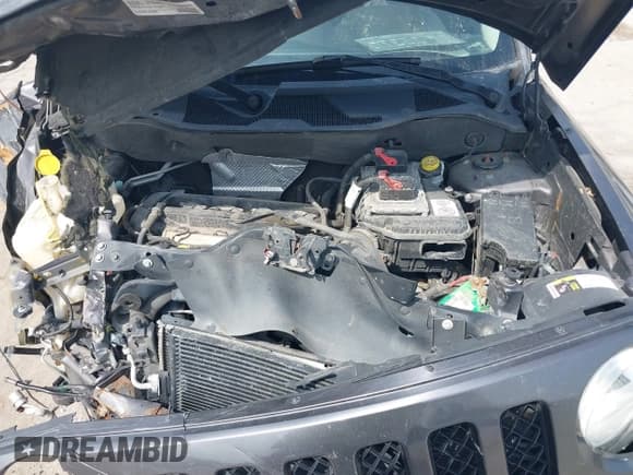 ✅ 2016 Jeep Patriot High Altitude • VIN: 1C4NJPFA2GD612411 • Lot: 42921391. Wystawiony na IAAI z przebiegiem 121 746 mil. Bezpłatny archiwum sprzedaży aukcyjnych z USA i szczegółowy raport historii pojazdu na DreamBid. Zdjęcie 10.