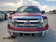 ✅ 2014 Ford F-150 XL • VIN: 1FTFX1CF7EFB46251 • Lot: 62652845. Listed on Copart with 172,584 mi. Free auction sales archive from the USA and detailed vehicle history report at DreamBid. Image 5.
