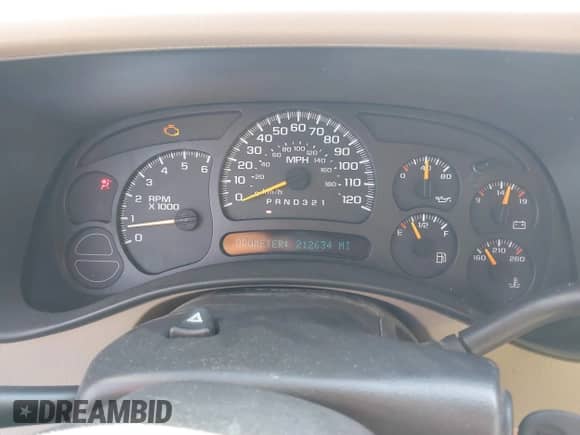 2006 GMC Sierra 1500 Work Truck with VIN 1GTEK19B76E119640, listed as a IAAI auction lot 41456475 with 212,634 mi miles and . Bid and sale history available at DreamBid. Image 7.