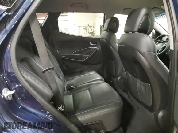 ✅ 2018 Hyundai Santa Fe Limited • VIN: 5XYZUDLA6JG537734 • Лот: 47313155. Опубликован ранее на Copart с пробегом 109 611 миль. Бесплатный доступ к архиву аукционных продаж из США и подробный отчёт об истории автомобиля на DreamBid. Изображение 11.