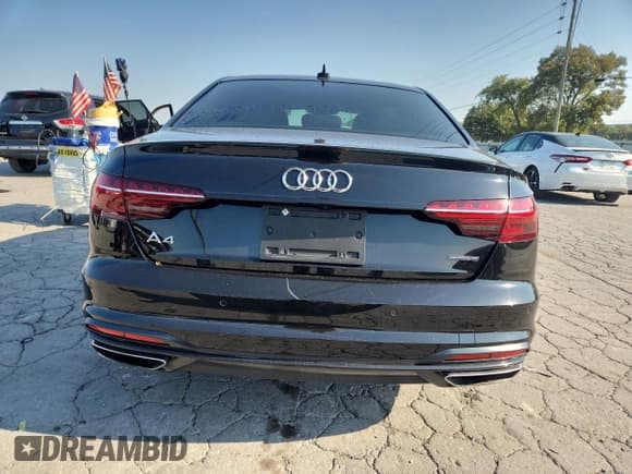 ✅ 2020 Audi A4 Premium Plus • VIN: WAUENAF49LA038653 • Lot: 72059015. Wystawiony na Copart z przebiegiem 76 439 mil. Bezpłatny archiwum sprzedaży aukcyjnych z USA i szczegółowy raport historii pojazdu na DreamBid. Zdjęcie 6.