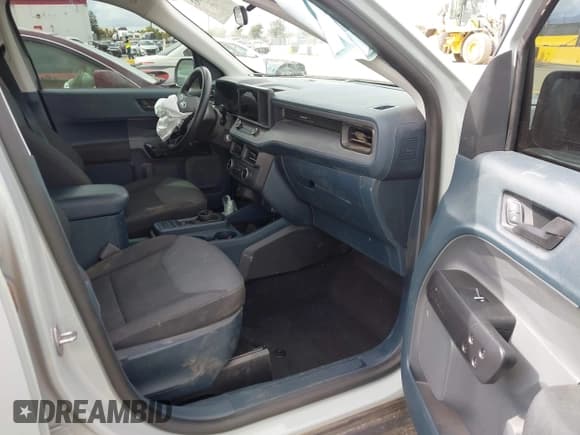 ✅ 2024 Ford Maverick XL • VIN: 3FTTW8A33RRB76282 • Лот: 43353103. Опубликован ранее на IAAI с пробегом 21 703 миль. Бесплатный доступ к архиву аукционных продаж из США и подробный отчёт об истории автомобиля на DreamBid. Изображение 5.