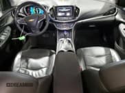 ✅ 2017 Chevrolet Volt Premier • VIN: 1G1RB6S55HU156979 • Lot: 81928713. Listed on Copart with 72,484 mi. Free auction sales archive from the USA and detailed vehicle history report at DreamBid. Image 8.