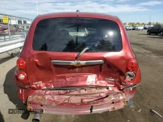 ✅ 2009 Chevrolet HHR 1LT • VIN: 3GNCA23V09S525277 • Lot: 77223264. Listed on Copart with 108,755 mi. Free auction sales archive from the USA and detailed vehicle history report at DreamBid. Image 6.