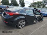 ✅ 2015 Hyundai Elantra Limited • VIN: KMHDH4AEXFU357257 • Lot: 68859125. Listed on Copart with Not provided. Free auction sales archive from the USA and detailed vehicle history report at DreamBid. Image 3.